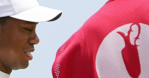 Woods - will he win at Turnberry?