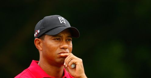 Woods: looking to secure Claret Jug for a fourth time
