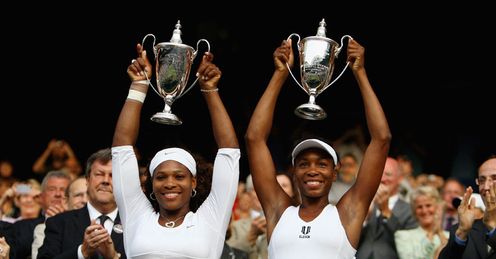 Top 10 sporting siblings