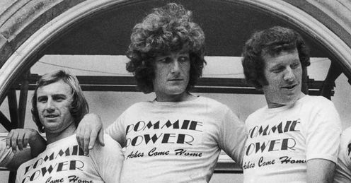 Top Ten - Ashes haircuts