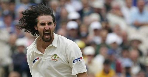 Top Ten - Ashes haircuts