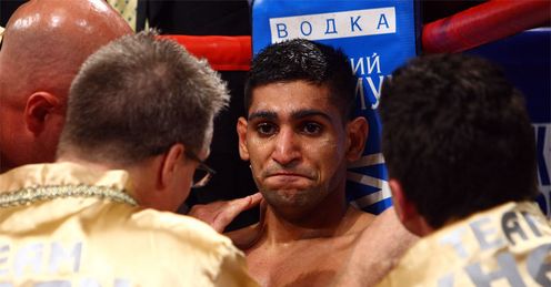 Khan: has found his defensive instincts under Roach and his team