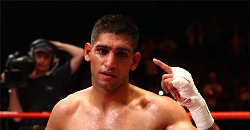 Khan: turned his career round in Hollywood