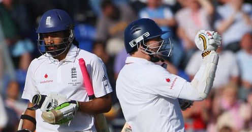Top Ten - Ashes 2009