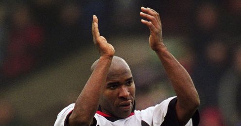 Barry Hayles Fulham