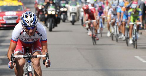 Tour de France week three