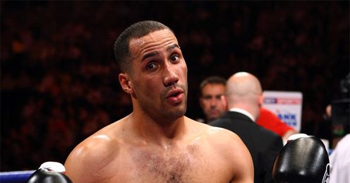DeGale: love him or loathe him, there's no ignoring him!