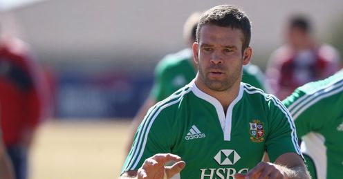 Lions in SA: final preparations