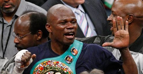 Forrest: the most gracious and charitable of fighters
