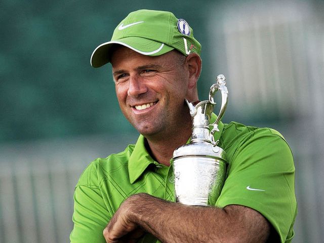 Stewart Cink