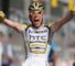 Cavendish storms to sixth win