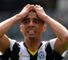 Juve suffer Trezeguet blow