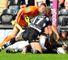 Rhinos hold off spirited Hull