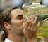 Federer's 15 to 1