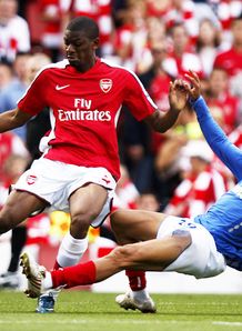 Diaby targets title charge
