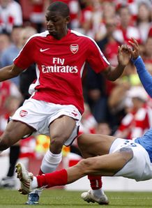 Diaby - I'm different