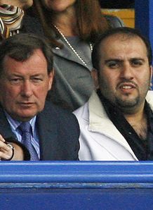 Al-Faraj on verge of takeover