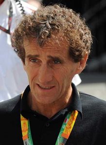 Prost - Schu right not to race