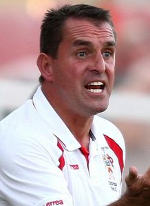 Allen placed on gardening leave