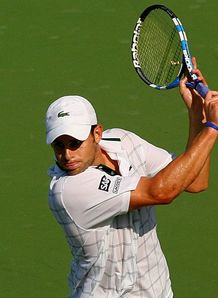 Roddick out, Soderling in