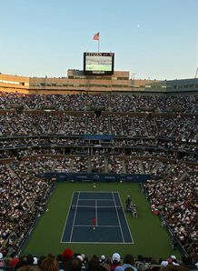 Monday's Order of Play