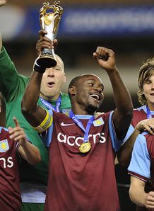 Villa claim Peace Cup glory