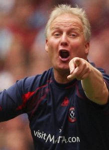 Blackwell gets backing