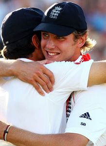 Broad's no Freddie