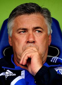 Ancelotti plotting Fergie fall