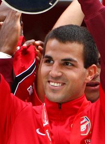 Hill-Wood - Cesc not for sale