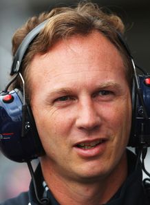 Horner sticks up for newboys