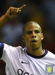 Villa firm over Davies deal