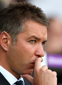 Fry confirms Ferguson departure