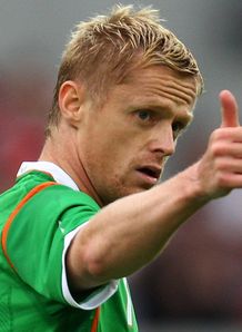Fulham tie up Duff deal