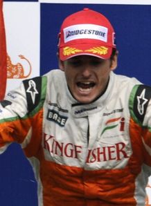 Fisi to join Ferrari