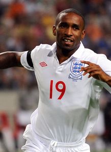 Defoe determined to shine