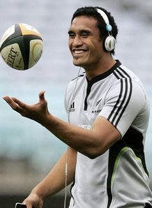 All Blacks bring in trio