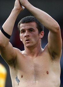 Barton pleased to be back
