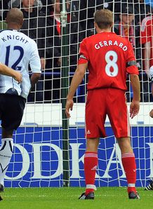 Reds trample on Trotters