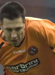 Kovacevic unhappy with Boyd