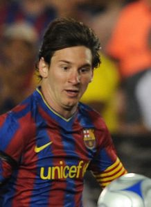 Messi worry for Barca