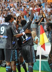 Ligue 1 round-up