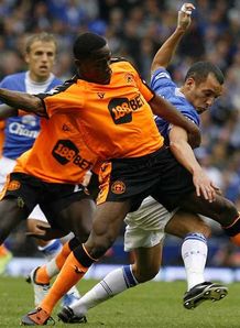Figueroa setback for Wigan