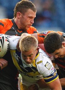 Tigers bring in Cooper