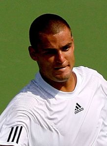 Youzhny forced out