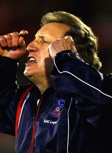 Warnock rage at 'goal'