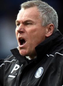 Bantams start baffles Taylor