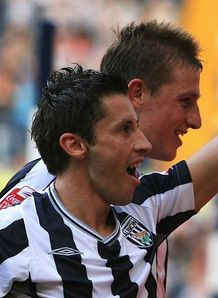 Koren still in Baggies plans