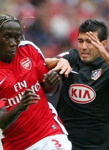 Agent rules out Sagna move