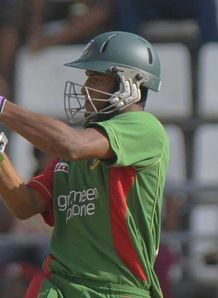 Shakib signs for Worcester